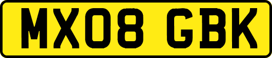 MX08GBK