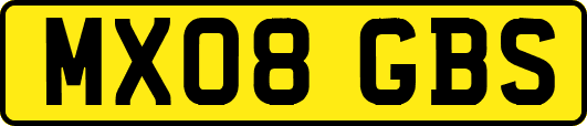 MX08GBS