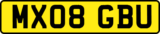 MX08GBU