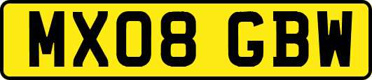 MX08GBW