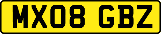 MX08GBZ