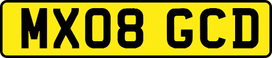MX08GCD
