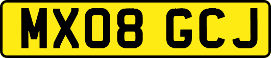 MX08GCJ