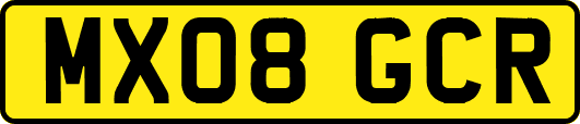 MX08GCR