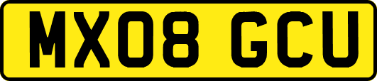 MX08GCU