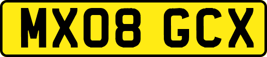 MX08GCX