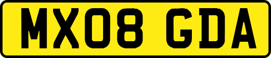 MX08GDA
