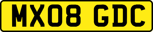 MX08GDC