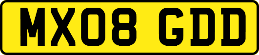 MX08GDD