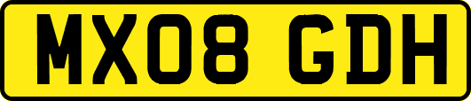 MX08GDH