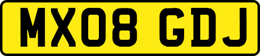 MX08GDJ