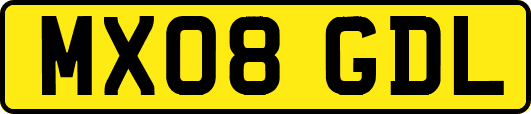 MX08GDL