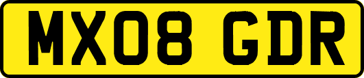 MX08GDR