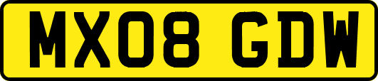 MX08GDW