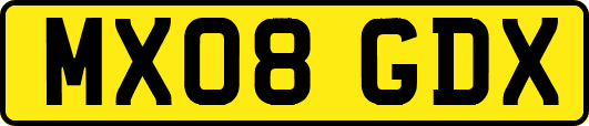 MX08GDX
