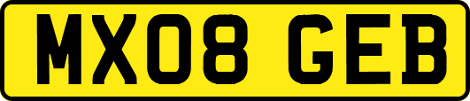 MX08GEB