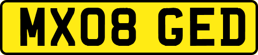 MX08GED