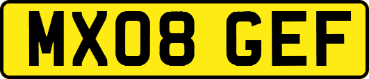 MX08GEF