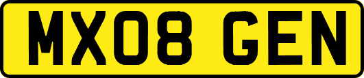 MX08GEN
