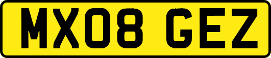 MX08GEZ