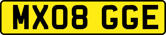MX08GGE