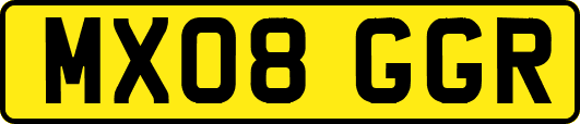 MX08GGR