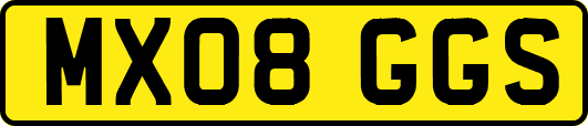 MX08GGS