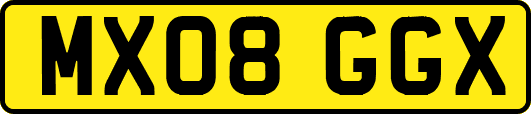 MX08GGX
