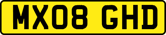 MX08GHD