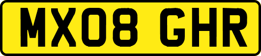 MX08GHR
