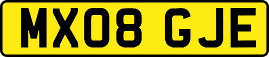 MX08GJE