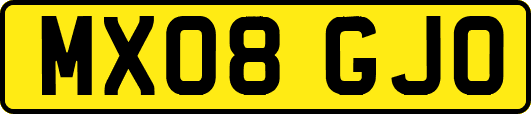 MX08GJO