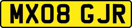 MX08GJR