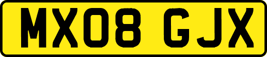 MX08GJX