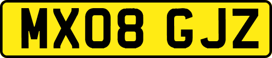 MX08GJZ
