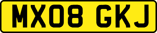 MX08GKJ