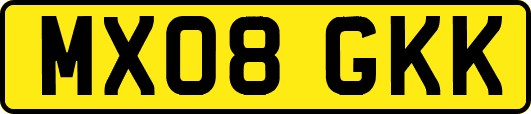MX08GKK