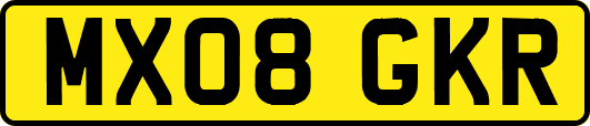 MX08GKR