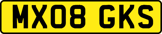 MX08GKS