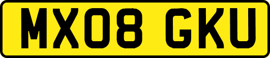 MX08GKU