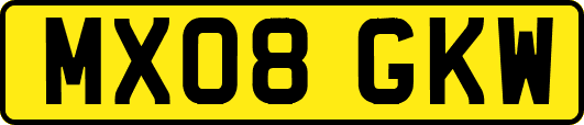 MX08GKW