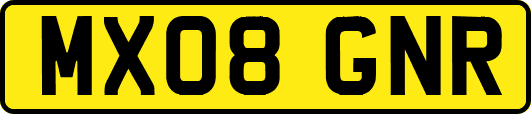MX08GNR