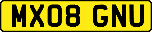MX08GNU