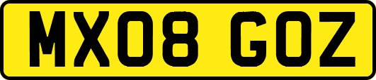 MX08GOZ