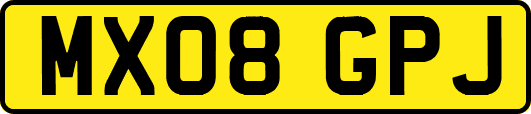 MX08GPJ