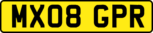 MX08GPR