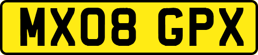 MX08GPX