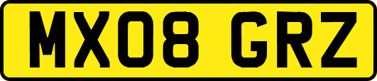 MX08GRZ