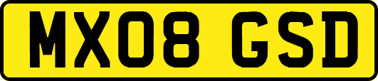 MX08GSD
