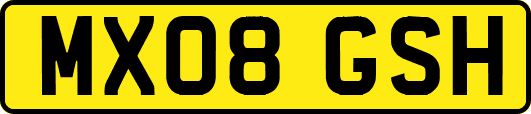 MX08GSH